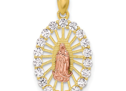 Sterling Silver Pendants Style QC11476 - Classique Jewelry Inc.