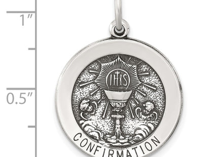 Sterling Silver Pendants Style QC11477 - Classique Jewelry Inc.