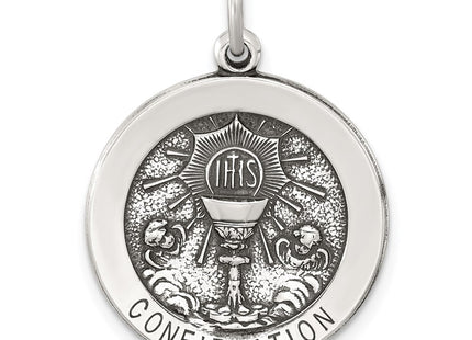 Sterling Silver Pendants Style QC11477 - Classique Jewelry Inc.