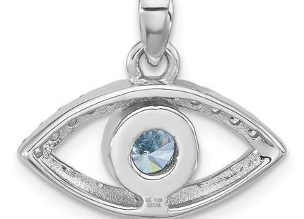Sterling Silver Pendants Style QC11479 - Classique Jewelry Inc.