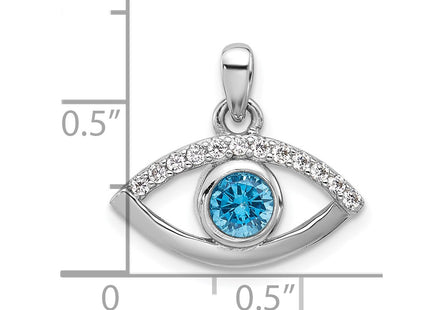 Sterling Silver Pendants Style QC11479 - Classique Jewelry Inc.