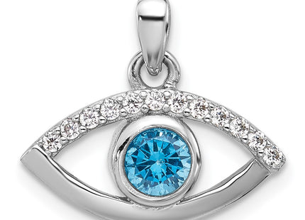Sterling Silver Pendants Style QC11479 - Classique Jewelry Inc.