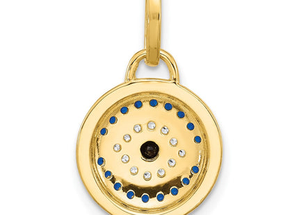 Sterling Silver Pendants Style QC11480 - Classique Jewelry Inc.