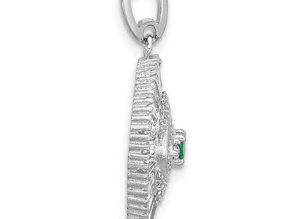 Sterling Silver Pendants Style QC11482 - Classique Jewelry Inc.