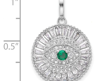 Sterling Silver Pendants Style QC11482 - Classique Jewelry Inc.