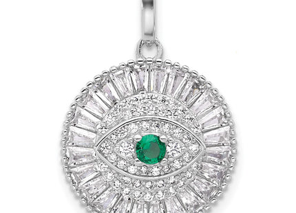 Sterling Silver Pendants Style QC11482 - Classique Jewelry Inc.