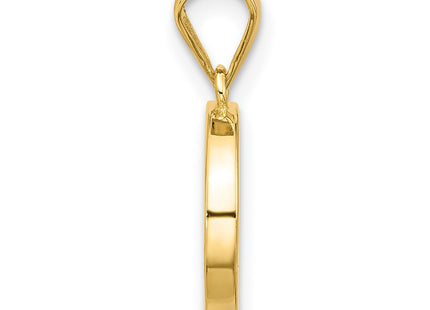 Sterling Silver Pendants Style QC11483 - Classique Jewelry Inc.