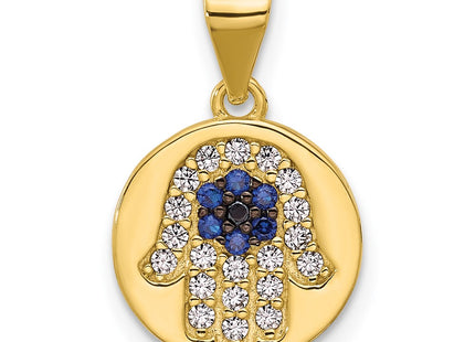 Sterling Silver Pendants Style QC11483 - Classique Jewelry Inc.