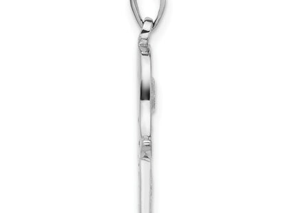 Sterling Silver Pendants Style QC11484 - Classique Jewelry Inc.