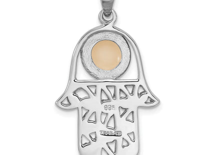 Sterling Silver Pendants Style QC11486 - Classique Jewelry Inc.