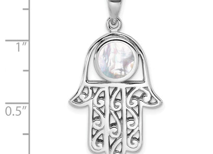 Sterling Silver Pendants Style QC11486 - Classique Jewelry Inc.
