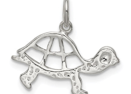 Sterling silver charm, further view