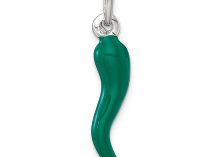 Sterling silver pendant