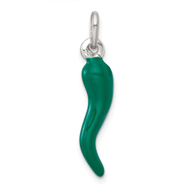 Sterling silver pendant