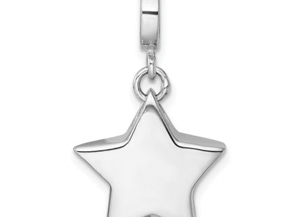 Sterling Silver Pendants Style QC11503 - Classique Jewelry Inc.