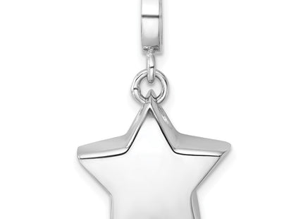 Sterling Silver Pendants Style QC11503 - Classique Jewelry Inc.