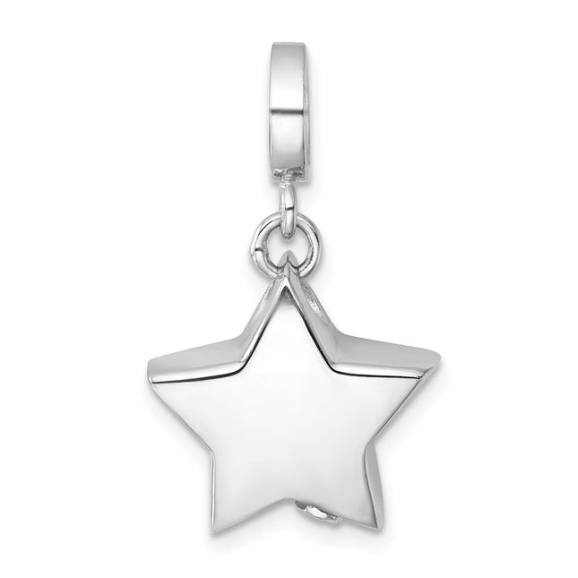 Sterling Silver Pendants Style QC11503 - Classique Jewelry Inc.