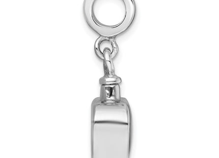 Sterling Silver Pendants Style QC11504 - Classique Jewelry Inc.