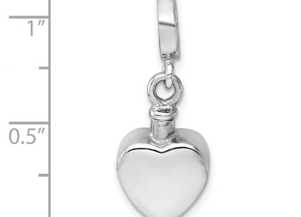 Sterling Silver Pendants Style QC11504 - Classique Jewelry Inc.