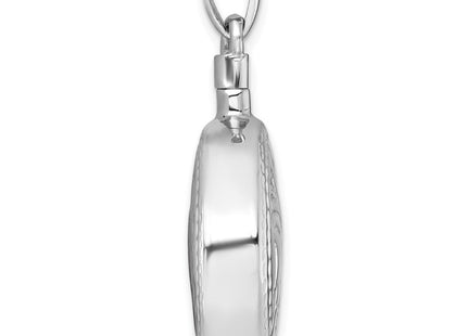 Sterling Silver Pendants Style QC11507 - Classique Jewelry Inc.