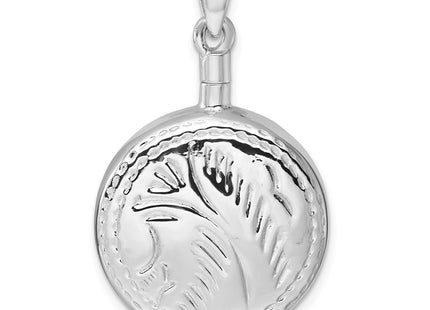 Sterling Silver Pendants Style QC11507 - Classique Jewelry Inc.