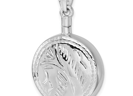 Sterling Silver Pendants Style QC11507 - Classique Jewelry Inc.