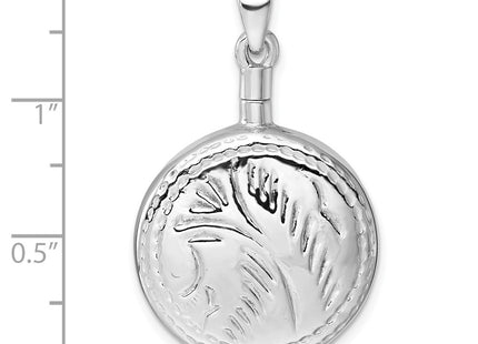 Sterling Silver Pendants Style QC11507 - Classique Jewelry Inc.