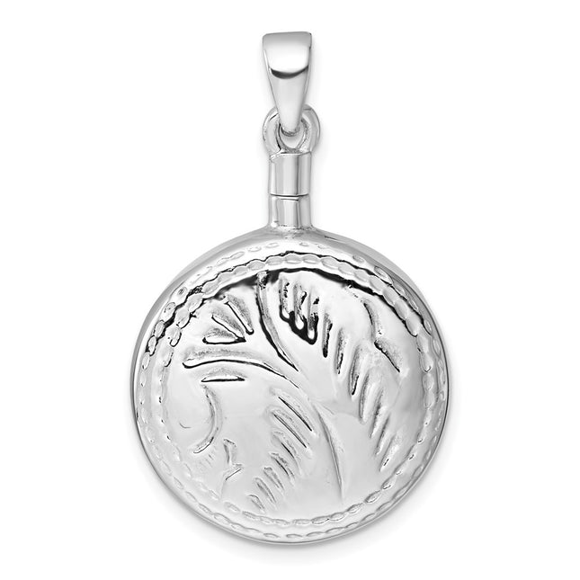 Sterling Silver Pendants Style QC11507 - Classique Jewelry Inc.