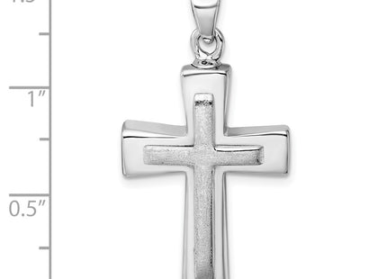 Sterling Silver Pendants Style QC11508 - Classique Jewelry Inc.