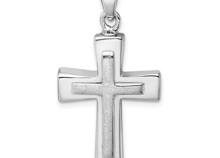 Sterling Silver Pendants Style QC11508 - Classique Jewelry Inc.