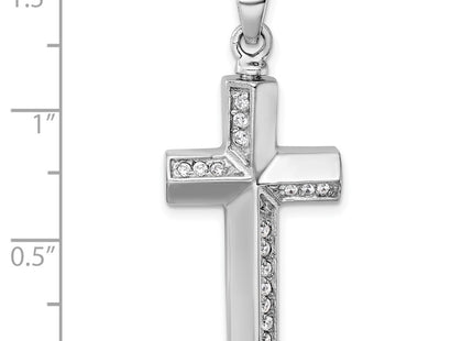 Sterling Silver Pendants Style QC11509 - Classique Jewelry Inc.