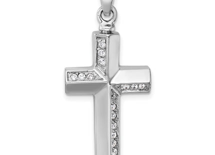 Sterling Silver Pendants Style QC11509 - Classique Jewelry Inc.