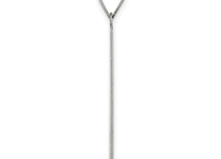 Sterling Silver Pendants Style QC11510 - Classique Jewelry Inc.