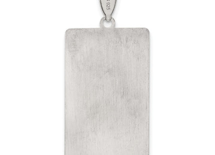 Sterling Silver Pendants Style QC11511 - Classique Jewelry Inc.