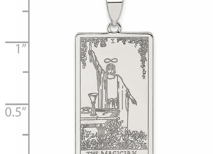 Sterling Silver Pendants Style QC11511 - Classique Jewelry Inc.