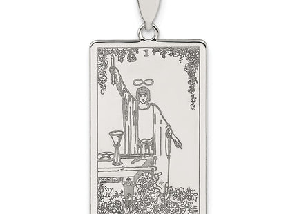 Sterling Silver Pendants Style QC11511 - Classique Jewelry Inc.