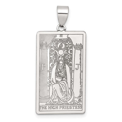 Sterling silver pendant