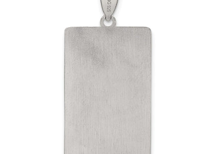 Sterling Silver Pendants Style QC11513 - Classique Jewelry Inc.