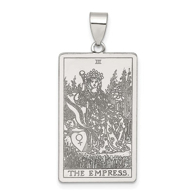 Sterling silver pendant