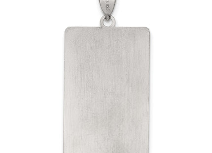 Sterling Silver Pendants Style QC11514 - Classique Jewelry Inc.