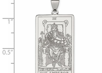 Sterling Silver Pendants Style QC11514 - Classique Jewelry Inc.
