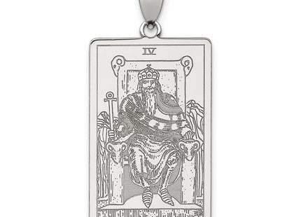 Sterling Silver Pendants Style QC11514 - Classique Jewelry Inc.
