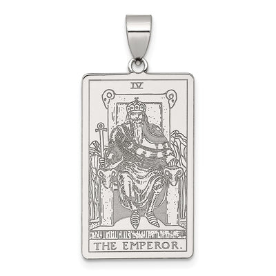 Sterling silver pendant