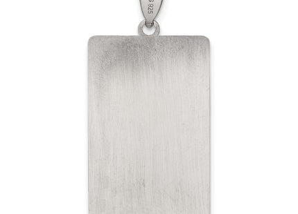 Sterling Silver Pendants Style QC11515 - Classique Jewelry Inc.
