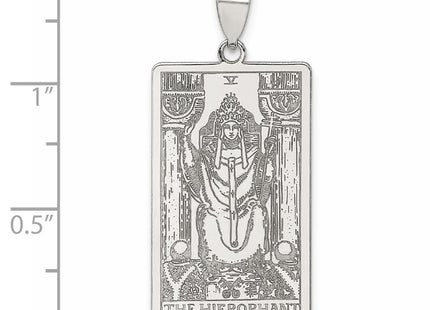 Sterling Silver Pendants Style QC11515 - Classique Jewelry Inc.