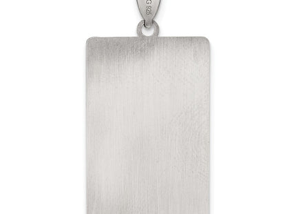 Sterling Silver Pendants Style QC11516 - Classique Jewelry Inc.
