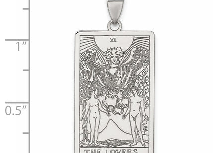 Sterling Silver Pendants Style QC11516 - Classique Jewelry Inc.