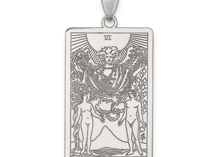 Sterling Silver Pendants Style QC11516 - Classique Jewelry Inc.