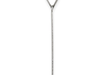 Sterling Silver Pendants Style QC11517 - Classique Jewelry Inc.