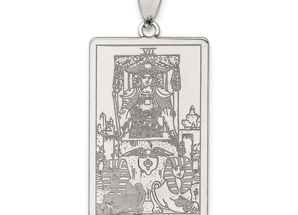 Sterling Silver Pendants Style QC11517 - Classique Jewelry Inc.